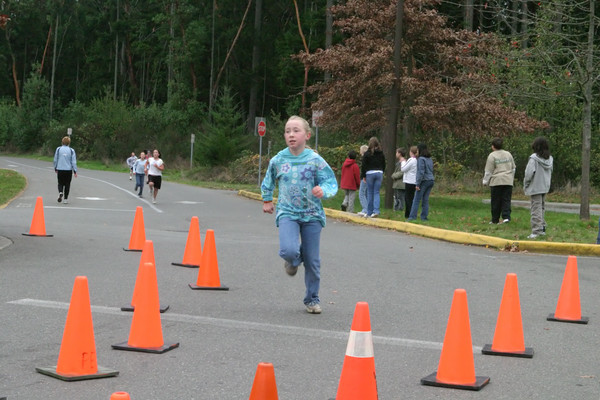 2613 Turkey Trot 2005
