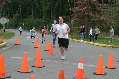 2614 Turkey Trot 2005