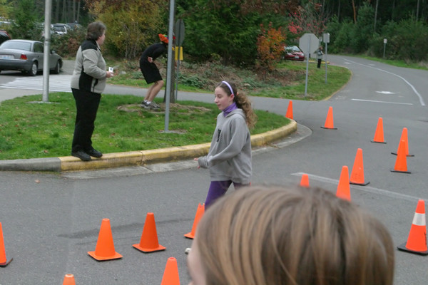 2615 Turkey Trot 2005