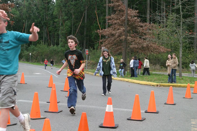 2617 Turkey Trot 2005
