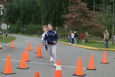 2619 Turkey Trot 2005