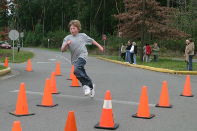 2620 Turkey Trot 2005