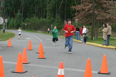2625 Turkey Trot 2005