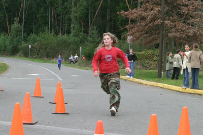 2627 Turkey Trot 2005