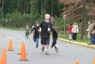 2635 Turkey Trot 2005
