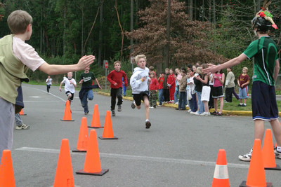 2643 Turkey Trot 2005