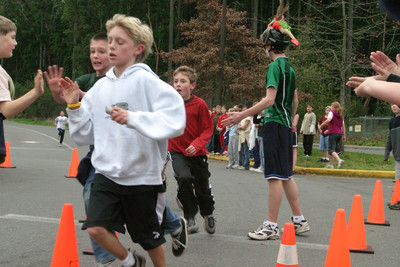 2644 Turkey Trot 2005