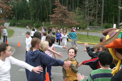 2672 Turkey Trot 2005
