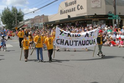 The Kids Parade