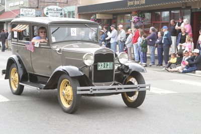 0767 Festival 05 Car Parade