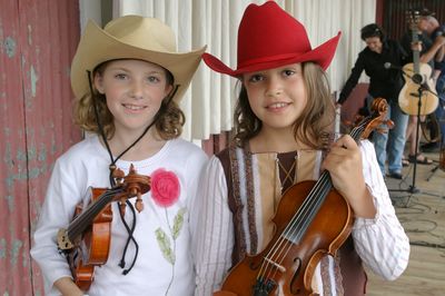 1103 Festival 05 Just Fiddlin Round