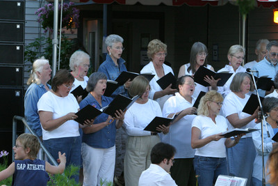 8422 Vashon Chorale