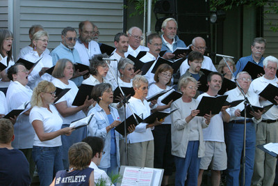 8426 Vashon Chorale