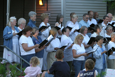 8427 Vashon Chorale