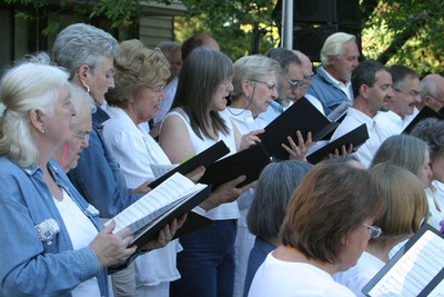 8438 Vashon Chorale