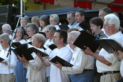 8448 Vashon Chorale