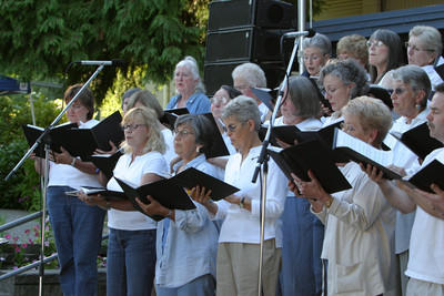 8449 Vashon Chorale