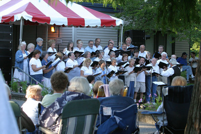 8464 Vashon Chorale