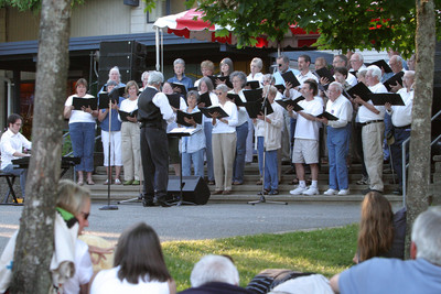 8506 Vashon Chorale