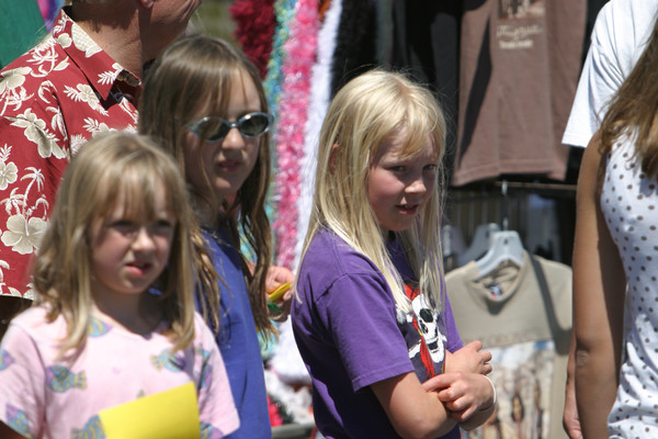 19560 Saturday Festival Scenes