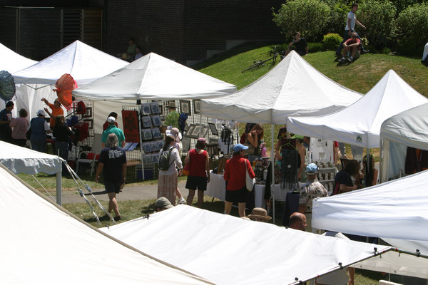 19580 Saturday Festival Scenes