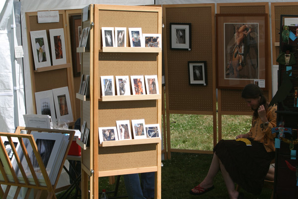 19840 Saturday Festival Scenes