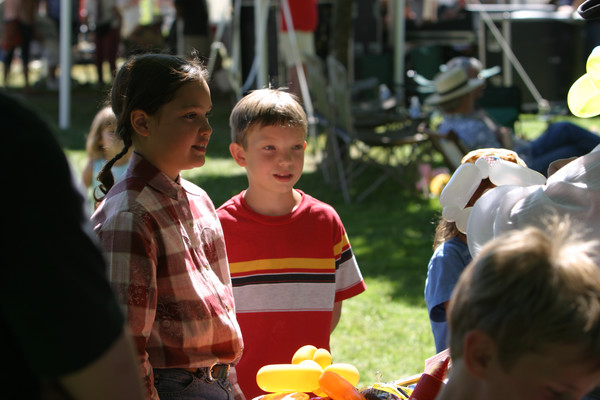 19851 Saturday Festival Scenes