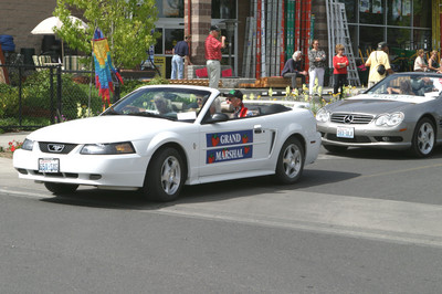 20358 Classic Car Parade