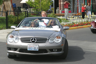 20359 Classic Car Parade