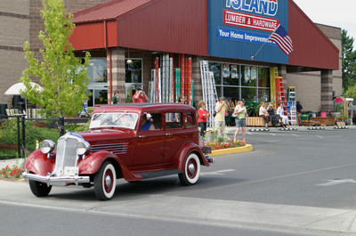 20361 Classic Car Parade