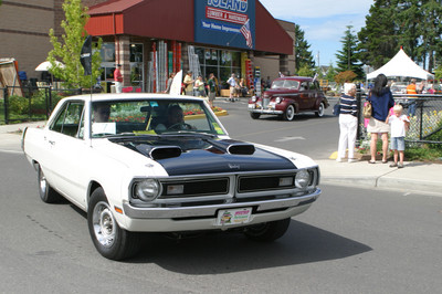 20367 Classic Car Parade