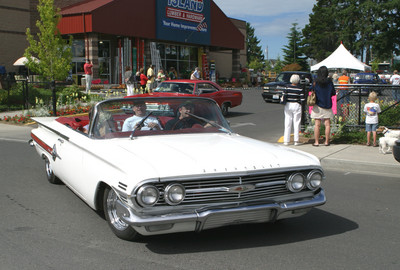 20368 Classic Car Parade