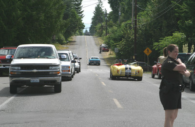 20369 Classic Car Parade