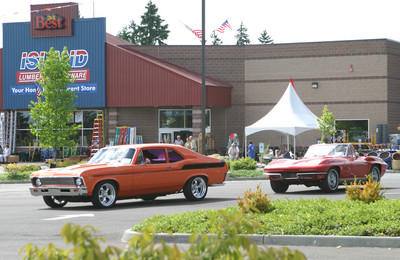 20370 Classic Car Parade