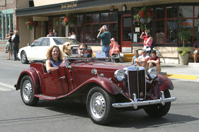 20391 Classic Car Parade