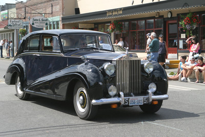 20392 Classic Car Parade