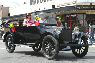 20394 Classic Car Parade