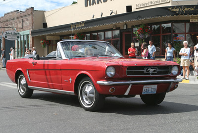 20395 Classic Car Parade