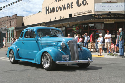 20396 Classic Car Parade