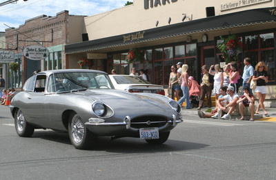 20399 Classic Car Parade