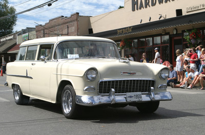 20409 Classic Car Parade