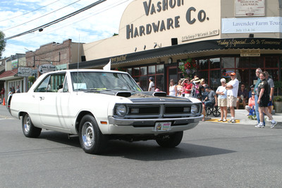 20410 Classic Car Parade