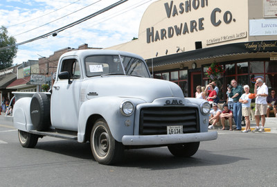 20424 Classic Car Parade