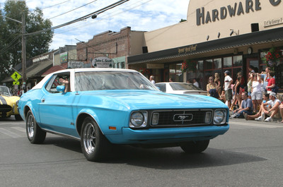 20425 Classic Car Parade