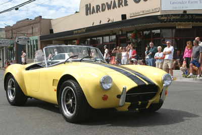 20426 Classic Car Parade