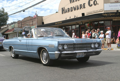 20429 Classic Car Parade