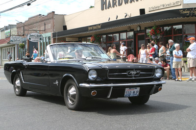 20430 Classic Car Parade