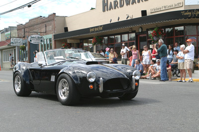 20434 Classic Car Parade