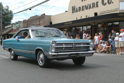 20436 Classic Car Parade