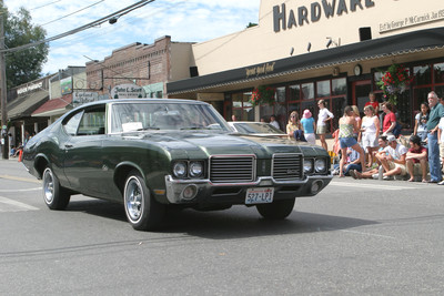 20438 Classic Car Parade